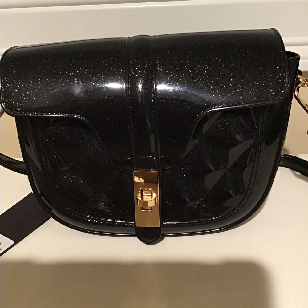 NWT DELUXITY LA JELLY CROSSBODY - Picture 2 of 14